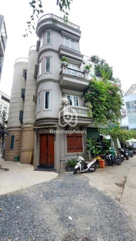 Bán Nhà phố Hẻm Đường Nguyễn Thị Minh Khai Quận 1 - 4 tầng - Giá Chỉ 14 Tỷ