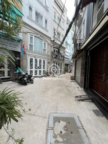 2/8I2 Đường Nguyễn Thị Minh Khai, Phường Sài Gòn