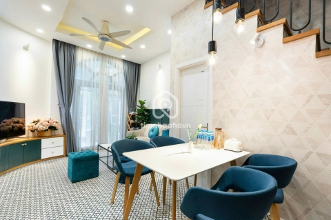 2/8I2 Đường Nguyễn Thị Minh Khai, Phường Sài Gòn