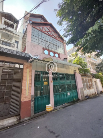 Nhà phố Hẻm Đường Bàu Bàng Tân Bình - 4 tầng - Giá Chỉ 28 Tỷ