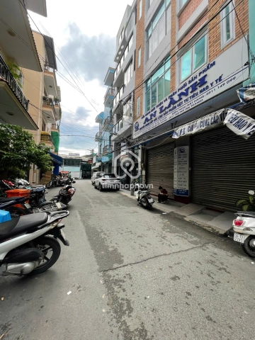 38/3 Đường Nguyễn Giản Thanh, Phường Hòa Hưng