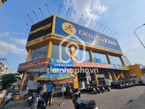 Bán Nhà phố Mặt Tiền Đường Trần Não Thủ Đức - 3 tầng - Giá Chỉ 210 Tỷ