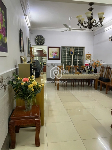 Nhà phố Hẻm Đường Trần Huy Liệu Phú Nhuận - 3 tầng - Giá Chỉ 16 Tỷ