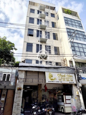 Nhà phố Mặt Tiền Đường Giải Phóng Tân Bình - 4 tầng - Giá Chỉ 55 Tỷ