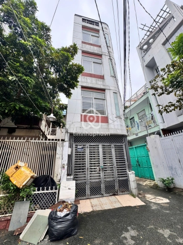 Nhà phố Hẻm Đường Lê Quang Định Bình Thạnh - 5 tầng - Giá Chỉ 7,5 Tỷ