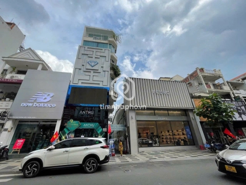 91 Đường Nguyễn Trãi, Phường Bến Thành