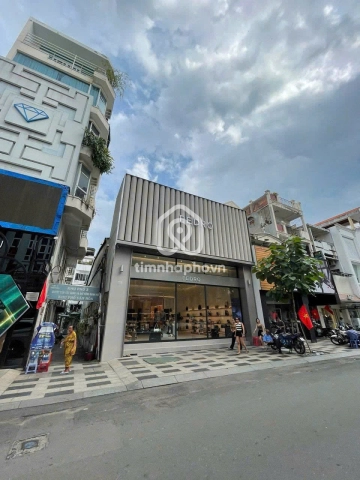 91 Đường Nguyễn Trãi, Phường Bến Thành