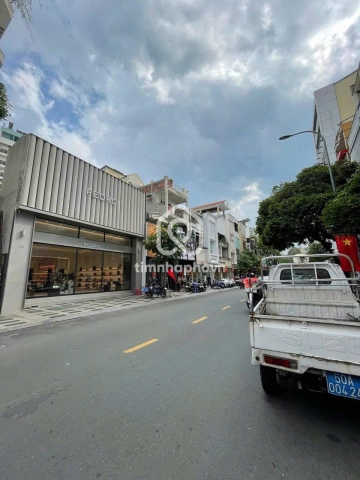 91 Đường Nguyễn Trãi, Phường Bến Thành