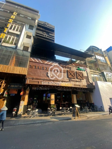 Bán Nhà phố Mặt Tiền Đường Bùi Viện Quận 1 - 3 tầng - Giá Chỉ 65 Tỷ