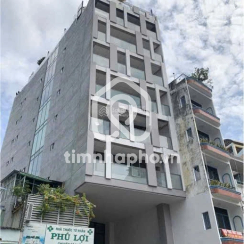 108-110-100/11-100/11A Đường Cô Bắc, Phường Cầu Ông Lãnh