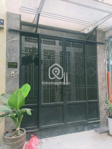 Bán Nhà phố Hẻm Đường Nguyễn Đình Chiểu Quận 3 - 5 tầng - Giá Chỉ 9,38 Tỷ