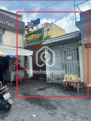 Nhà cấp 4 Hẻm Đường Kỳ Đồng Quận 3 - Giá Chỉ 120 Tỷ