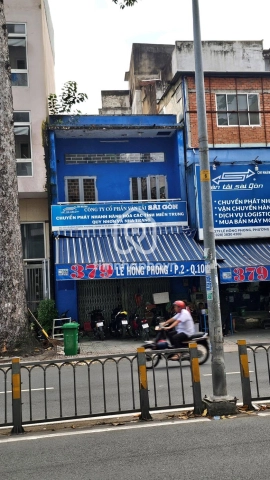 377 Đường Lê Hồng Phong, Phường Vườn Lài