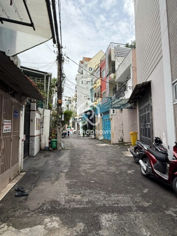 Bán Nhà cấp 4 Hẻm Đường Thành Thái Quận 10 - Giá Chỉ 22,6 Tỷ