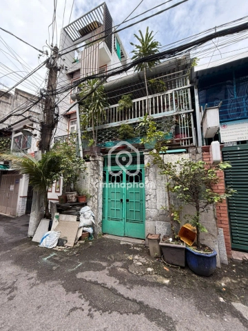 163/64 Đường Thành Thái, Phường Diên Hồng