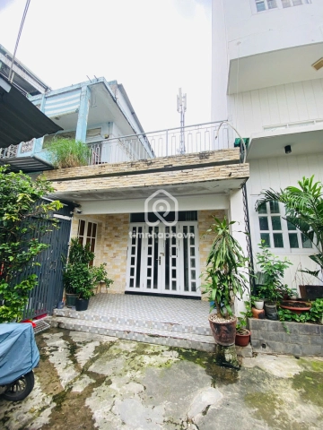 Nhà phố Hẻm Đường Trần Văn Đang Quận 3 - 2 tầng - Giá Chỉ 15,7 Tỷ