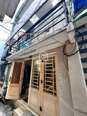 Nhà phố Hẻm Đường Huỳnh Văn Bánh Phú Nhuận - 2 tầng - Giá Chỉ 6,5 Tỷ