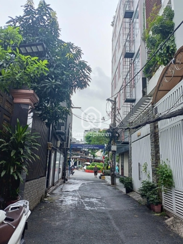 Bán Nhà phố Hẻm Đường Vườn Lài Tân Phú - 4 tầng - Giá Chỉ 7,5 Tỷ