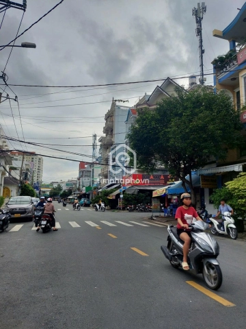 53 Đường Tây Sơn, Phường Tân Sơn Nhì