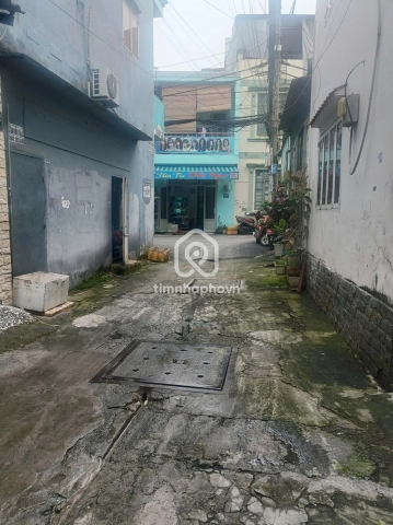 Bán Nhà phố Hẻm Đường Tân Kỳ Tân Quý Tân Phú - 4 tầng - Giá Chỉ 6,6 Tỷ