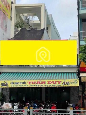 Cho thuê Nhà phố Mặt Tiền Đường Lũy Bán Bích Tân Phú - 2 tầng - Giá Chỉ 45 Triệu