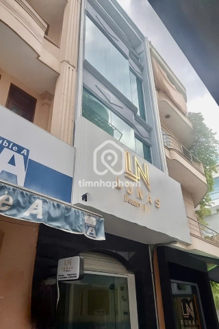 30 Đường Hoa Huệ, Phường Cầu Kiệu