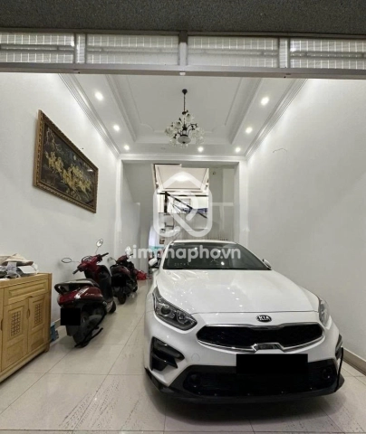 Cho thuê Nhà phố Hẻm Đường Nguyễn Hồng Đào Tân Bình - 4 tầng - Giá Chỉ 25 Triệu