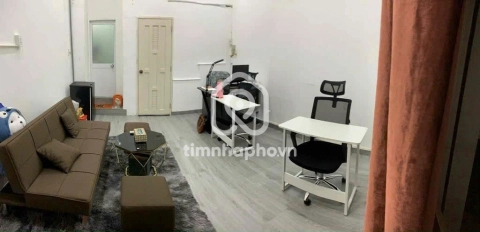 Cho thuê Nhà phố Hẻm Đường Sư Vạn Hạnh Quận 10 - 1 hầm 5 tầng - Giá Chỉ 39 Triệu