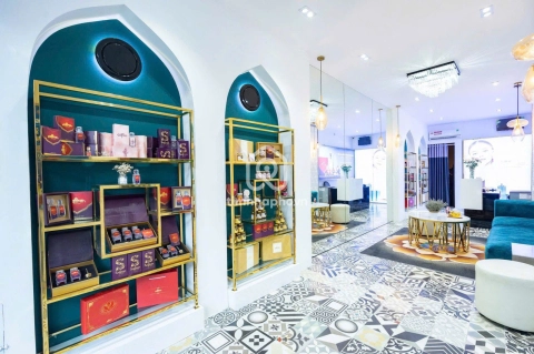 Nhà phố Mặt Tiền Đường Nguyễn Trọng Tuyển Phú Nhuận - 4 tầng - Giá Chỉ 29 Triệu