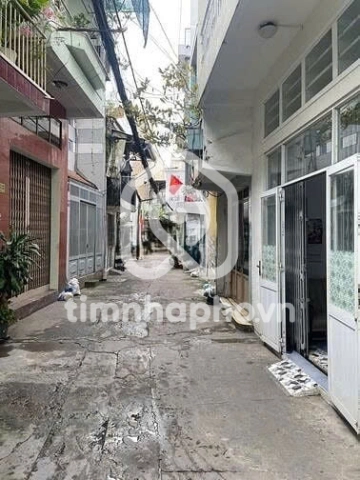 Nhà phố Hẻm Đường Xô Viết Nghệ Tĩnh Bình Thạnh - 1 tầng - Giá Chỉ 11,5 Triệu
