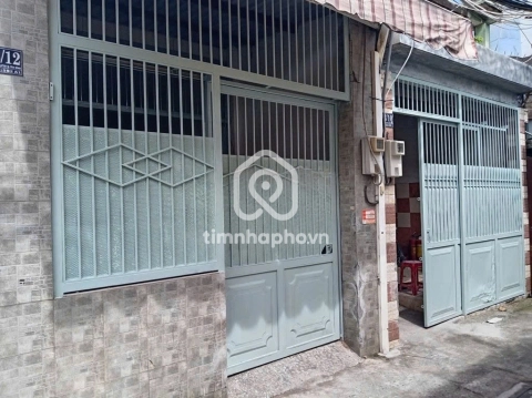 13/12 Đường Gò Cẩm Đệm, Phường Bảy Hiền