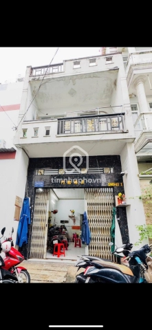 Nhà phố Hẻm Đường Lý Thánh Tông Tân Phú - 1 tầng - Giá Chỉ 10 Triệu