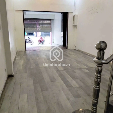 Nhà phố Mặt Tiền Đường Nguyễn Văn Khối Gò Vấp - 1 tầng - Giá Chỉ 22 Triệu