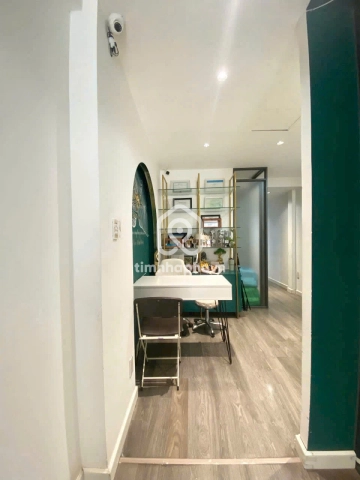 Nhà phố Mặt Tiền Đường Sương Nguyệt Anh Quận 1 - 1 tầng - Giá Chỉ 110 Triệu