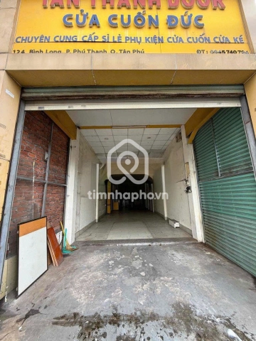 124 Đường Bình Long, Phường Phú Thạnh
