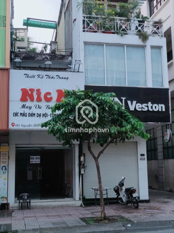 Bán Nhà phố Mặt Tiền Đường Nguyễn Đình Chiểu Quận 3 - Giá Chỉ 20 Tỷ