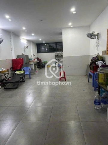 Nhà phố Hẻm Đường Lê Đức Thọ Gò Vấp - Giá Chỉ 25 Triệu