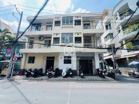 Nhà phố Mặt Tiền Đường Đoàn Thị Điểm Phú Nhuận - 2 tầng - Giá Chỉ 39 Triệu