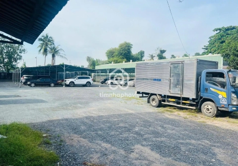 Đất Mặt Tiền Đường Tam Bình Thủ Đức - Giá Chỉ 50 Triệu