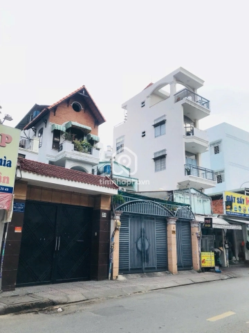 Nhà phố Mặt Tiền Đường Nguyễn Văn Đậu Bình Thạnh - 3 tầng - Giá Chỉ 38 Tỷ