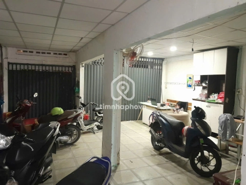 Bán Nhà phố Hẻm Đường Minh Phụng Quận 11 - 1 tầng - Giá Chỉ 8,5 Tỷ