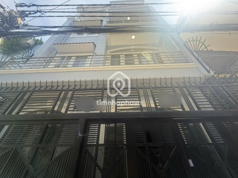 Nhà phố Hẻm Đường Trần Quang Diệu Quận 3 - 3 tầng - Giá Chỉ 18,6 Tỷ