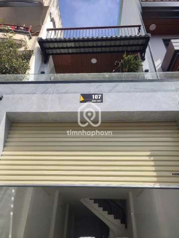 Nhà phố Mặt Tiền Đường Đặng Chất Quận 8 - 1 tầng - Giá Chỉ 19 Tỷ