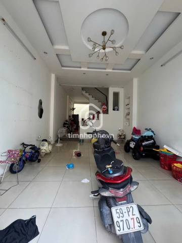 Bán Nhà phố Hẻm Đường Trường Chinh Tân Bình 