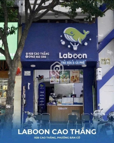 Bán Nhà phố Mặt Tiền Đường Cao Thắng Quận 3 - 4 tầng - Giá Chỉ 33 Tỷ