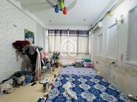 Bán Nhà phố Hẻm Đường Nguyễn Đình Chiểu Phú Nhuận - Giá Chỉ 10,2 Tỷ