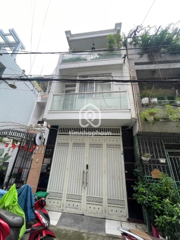 Bán Nhà phố Hẻm Đường Đề Thám Quận 1 - Giá Chỉ 15,5 Tỷ