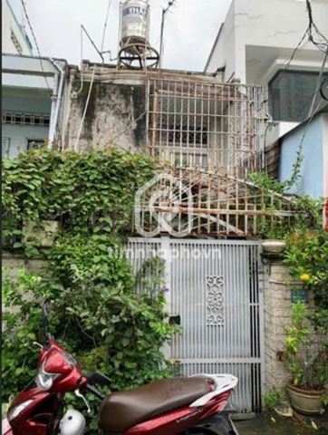 Bán Nhà phố Hẻm Đường Hậu Giang Quận 6 - Giá Chỉ 8,5 Tỷ