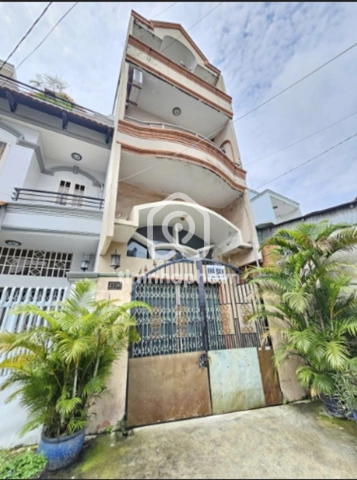 Bán Nhà phố Hẻm Đường Kinh Dương Vương Quận 6 - 3 tầng - Giá Chỉ 12,5 Tỷ