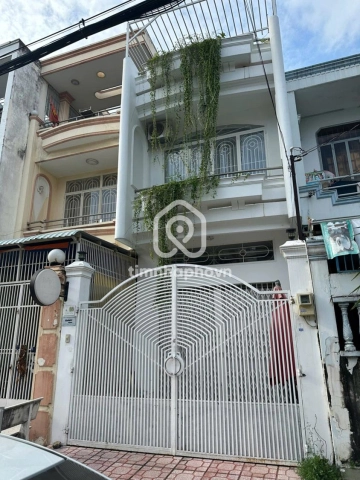 Bán Nhà phố Mặt Tiền Đường Số 5A Bình Tân - 2 tầng - Giá Chỉ 10,5 Tỷ